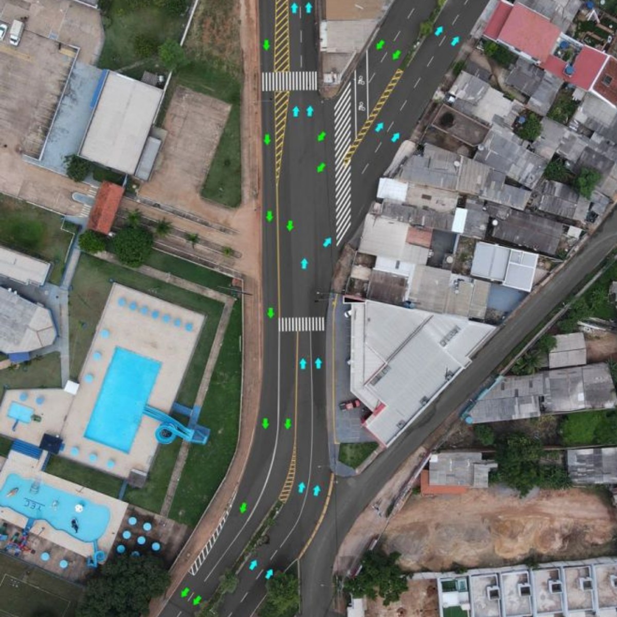 Prefeitura anuncia mudanças na Estrada da Penal e Av. Imigrantes em Porto Velho; veja o que muda