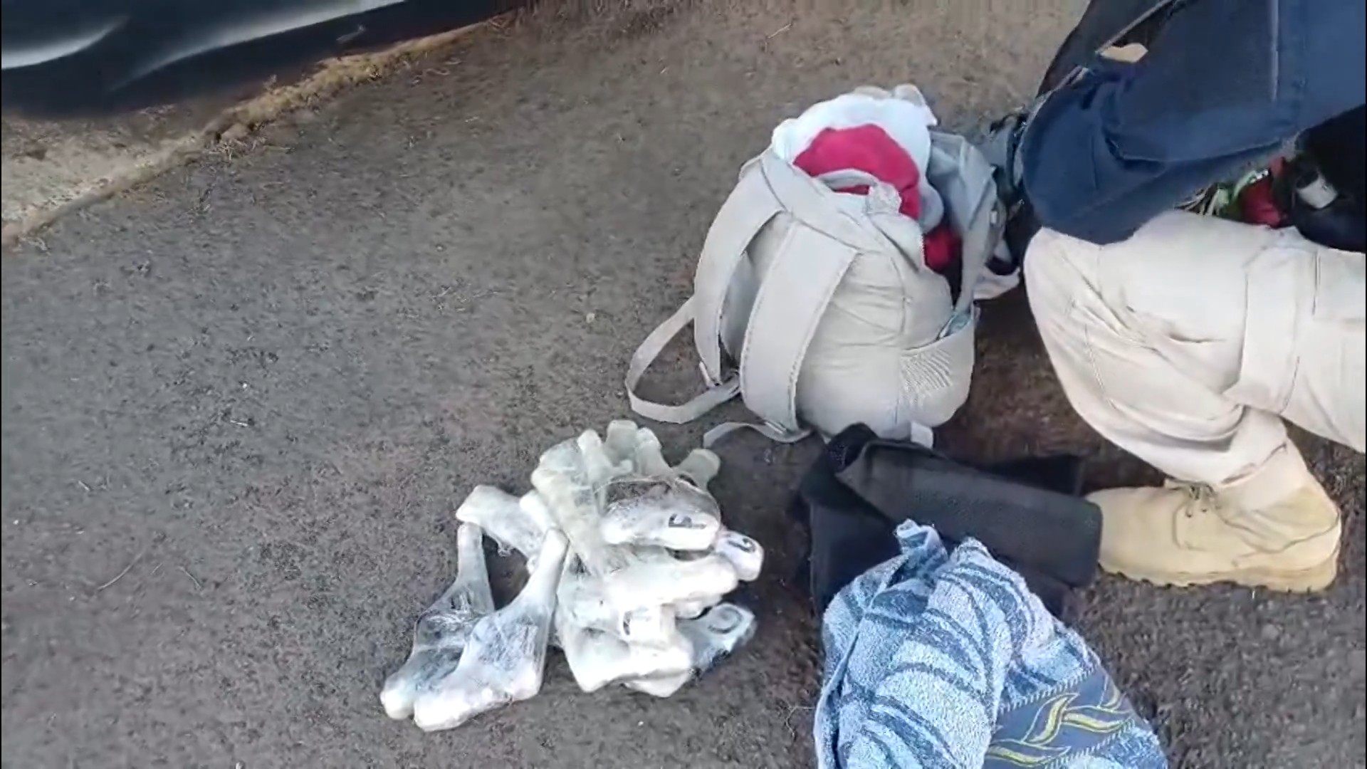 Minas Gerais é o estado com mais apreensões de armas entre janeiro e feevereiro de 2026, aponta ministério