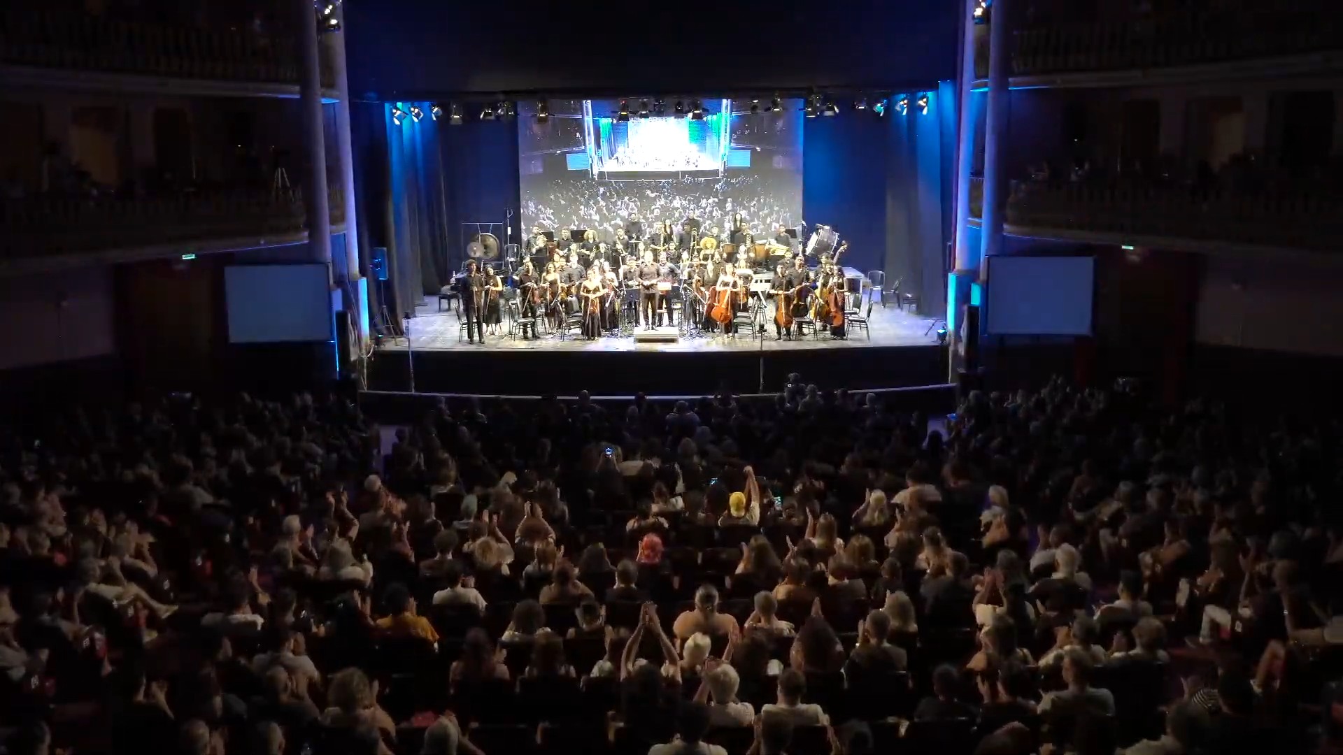 Jovem venezuelano representa Roraima em festival internacional de música no Rio Grande do Sul