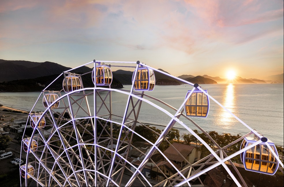 Imagem ilustrativa da Roda de Ubatuba — Foto: Divulgação