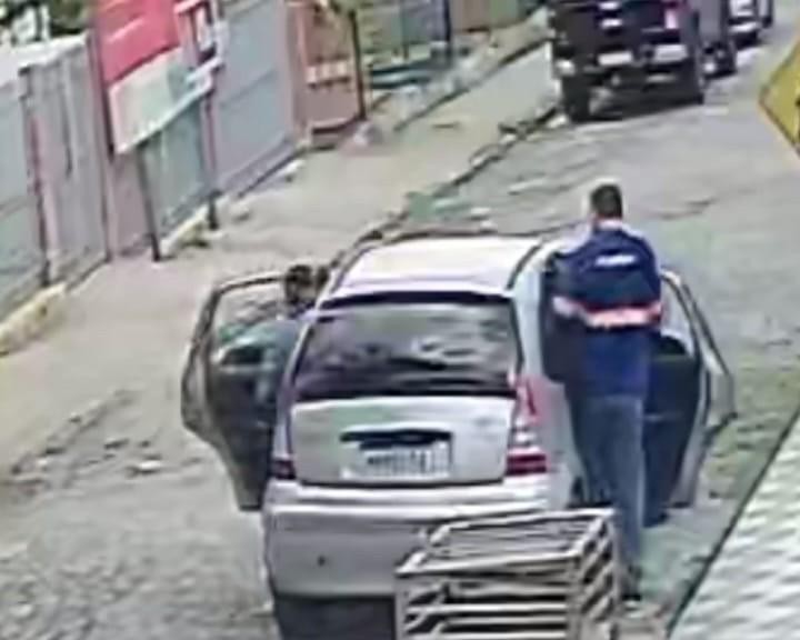 Dois homens se passam por agentes de saúde para aplicar golpes, em João Pessoa; prefeitura alerta população