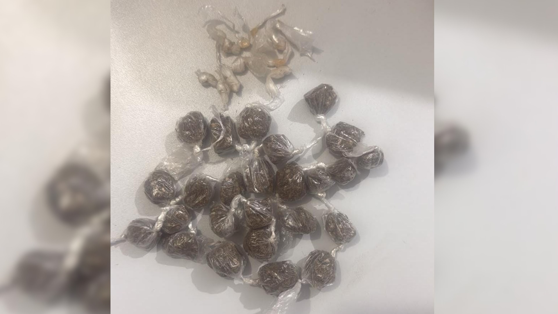 Dois adolescentes suspeitos de roubo e tráfico de drogas são apreendidos no Maranhão