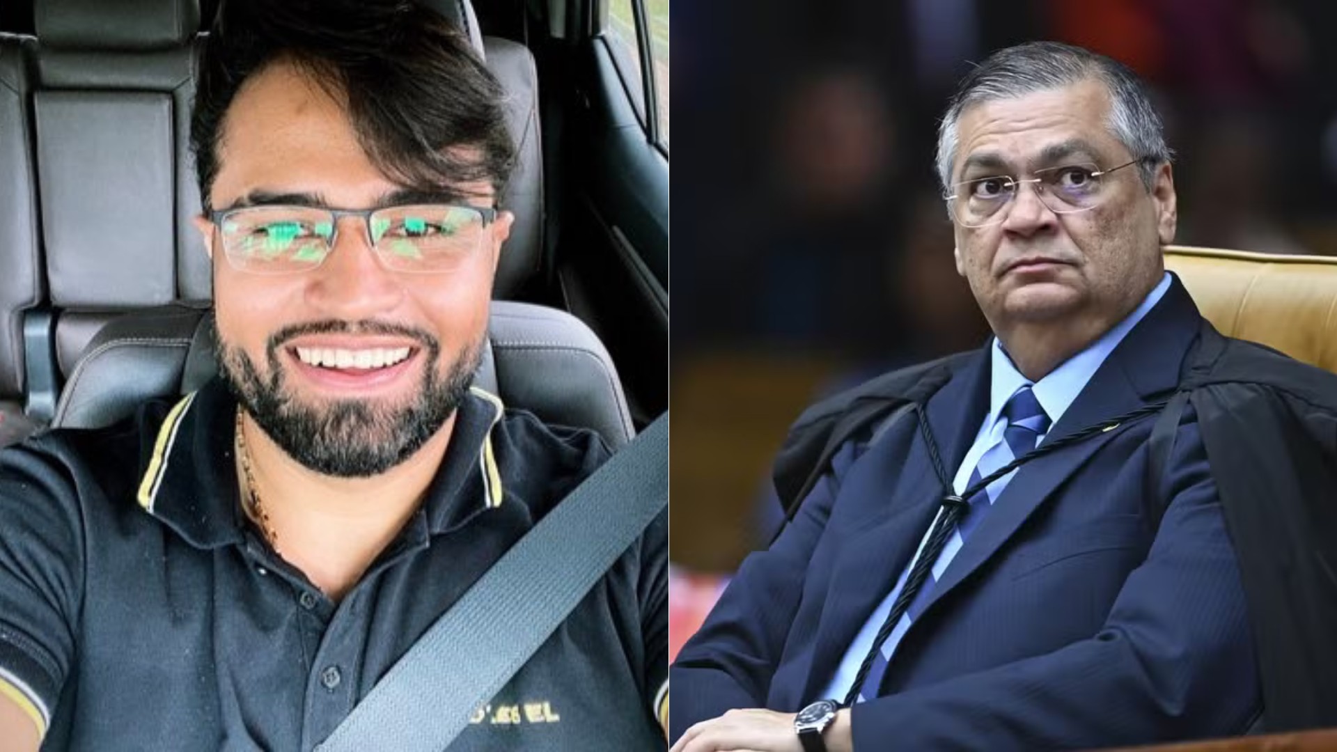 PF cumpre mandado contra blogueiro do Maranhão em investigação sobre perseguição ao ministro Flávio Dino 