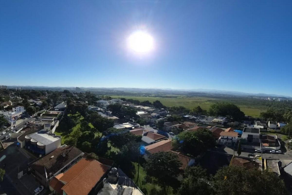 Fim de semana será de sol e calor no Vale do Paraíba e região, com temperaturas de até 30°C; veja previsão