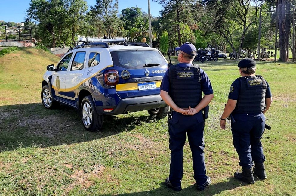 Guarda municipal recebe autorização para porte de arma de fogo em Poços de  Caldas, MG | Sul de Minas | G1
