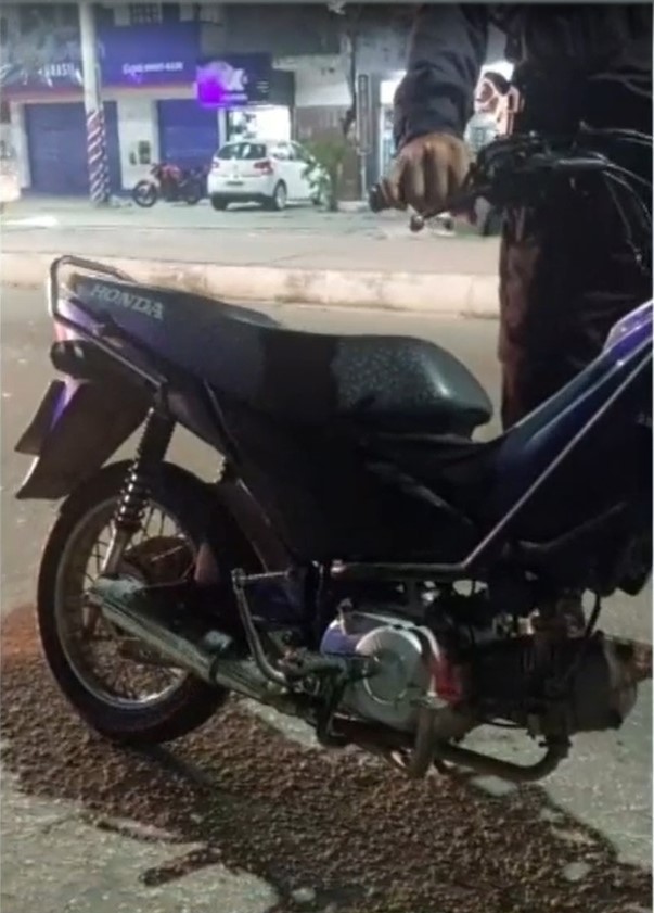 Operação da Guarda Municipal de Cabo Frio apreende motos com escapamentos adulterados