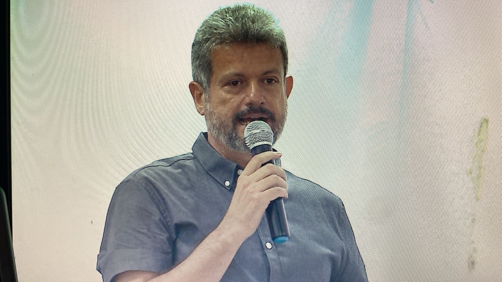 PSTU oficializa Saulo Arcangeli como candidato a prefeito de São Luís