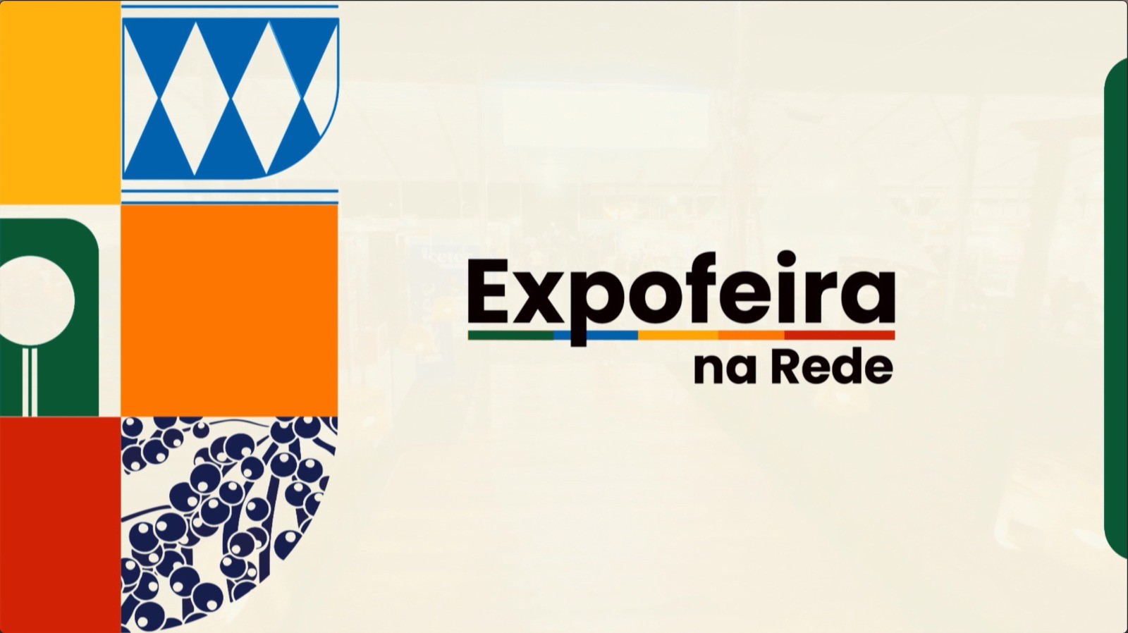 ExpoFeira na Rede chega ao AP voltada à juventude e desenvolvimento regional