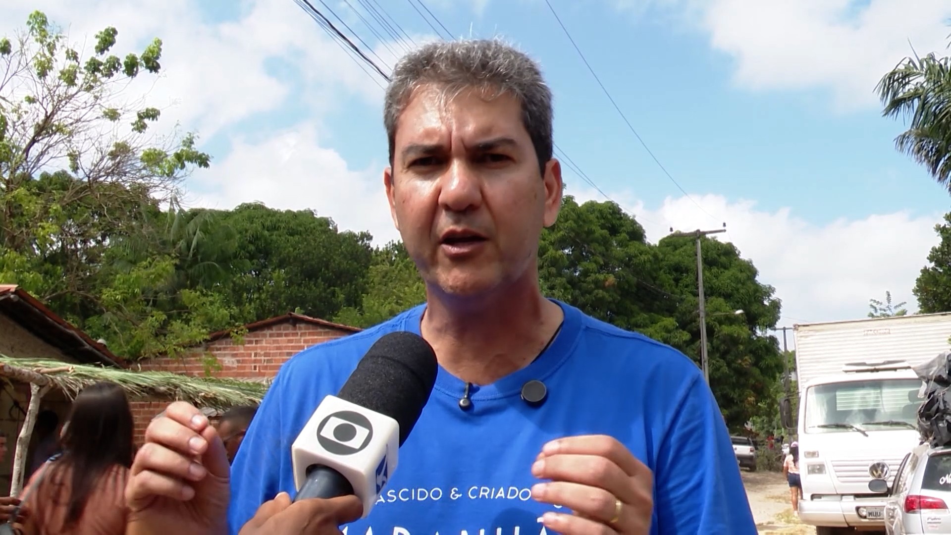 Eleições 2026: saiba como foi o dia do candidato Eduardo Braide ao governo do Maranhão