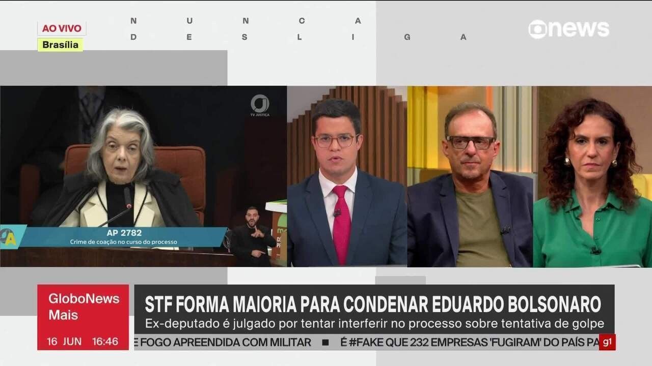 'Recebeu pix de milhões do pai', diz Moraes sobre pena de Eduardo Bolsonaro que prevê pagamento de multa