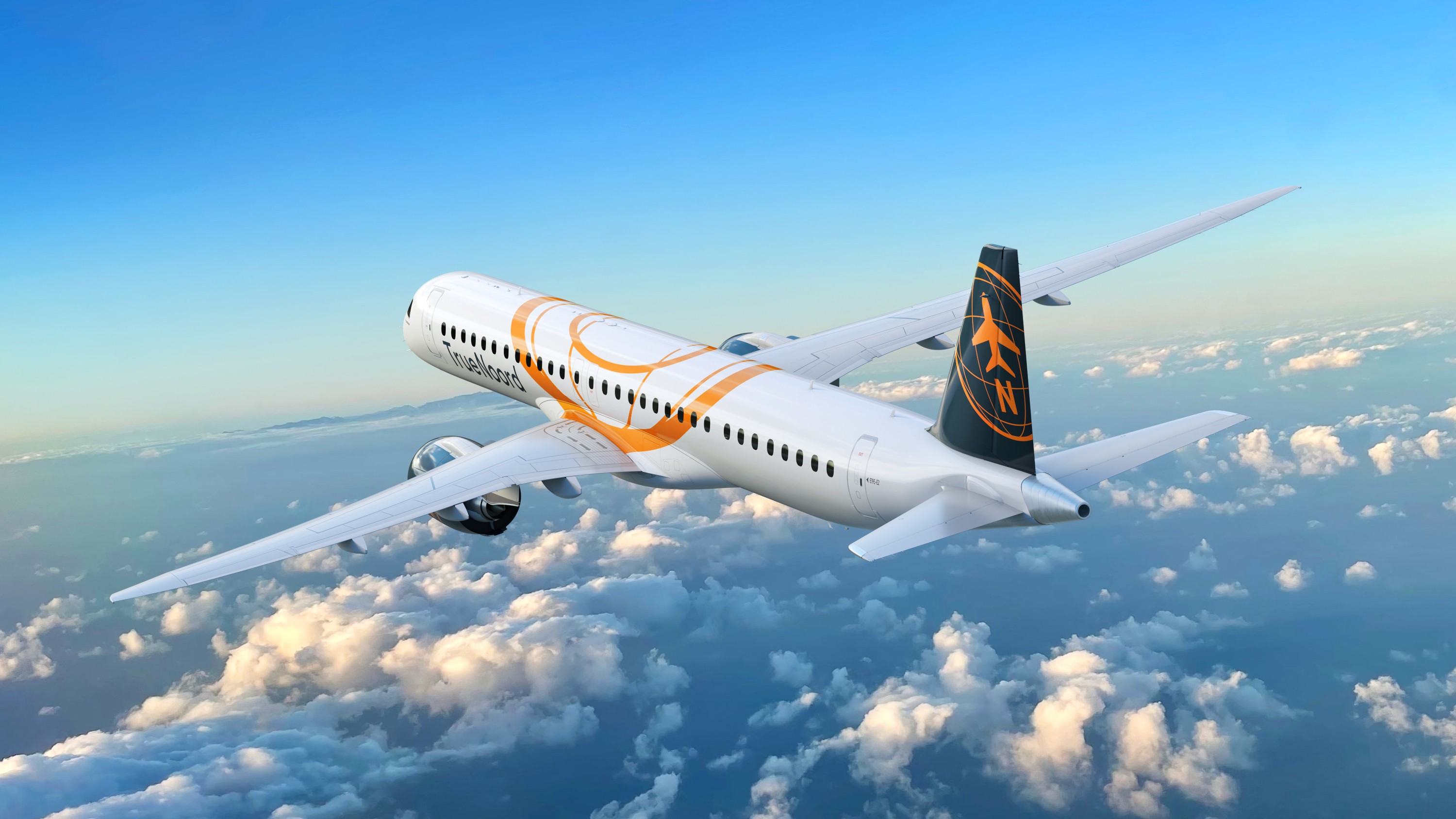 Embraer fecha contrato avaliado em R$ 9,8 bilhões com empresa holandesa para venda de 20 aviões comerciais 