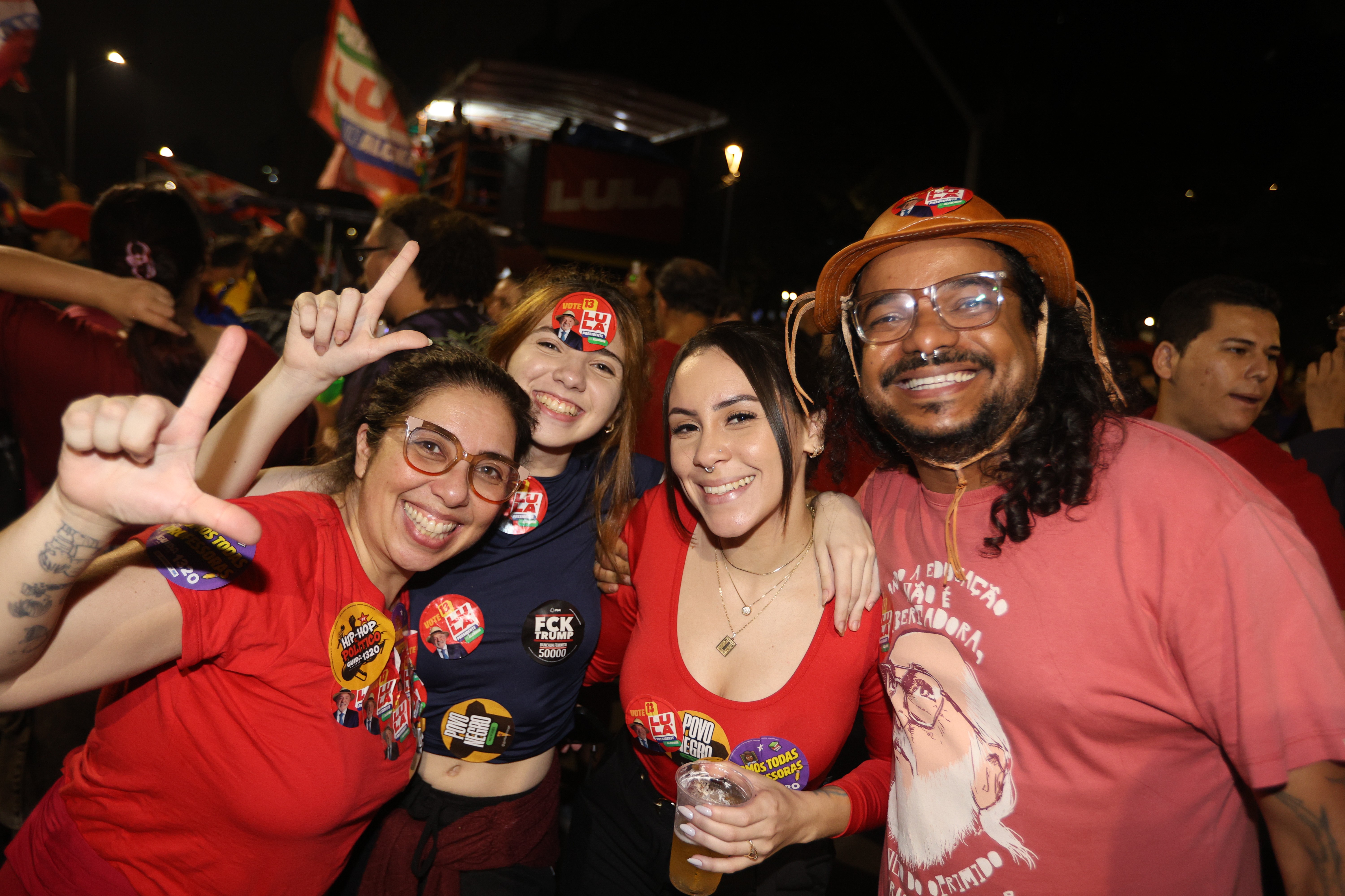 Empate nas urnas, paz entre vizinhos: a história do único local ...