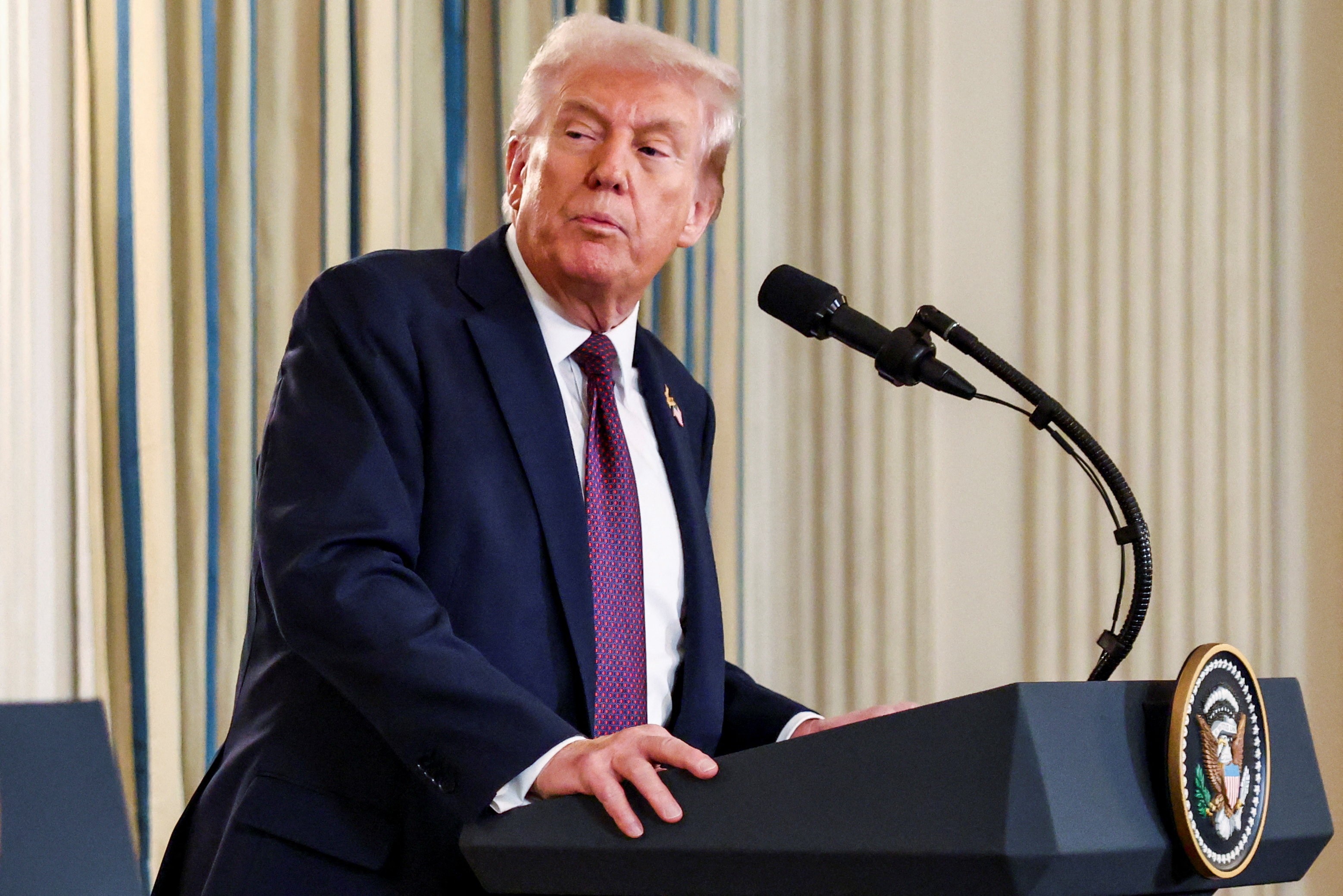 Trump comparece nesta terça a uma incomum reunião de comandantes do Exército