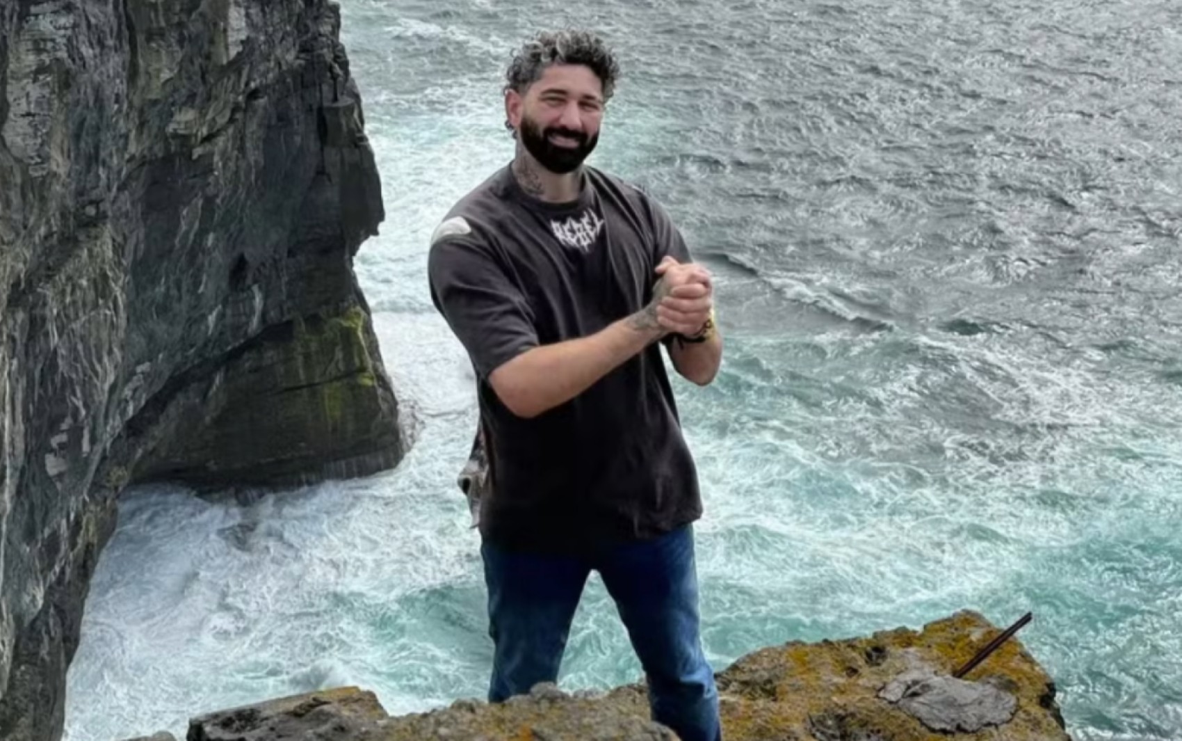 Família vai doar de órgãos de ex-jogador brasileiro que morreu na Irlanda