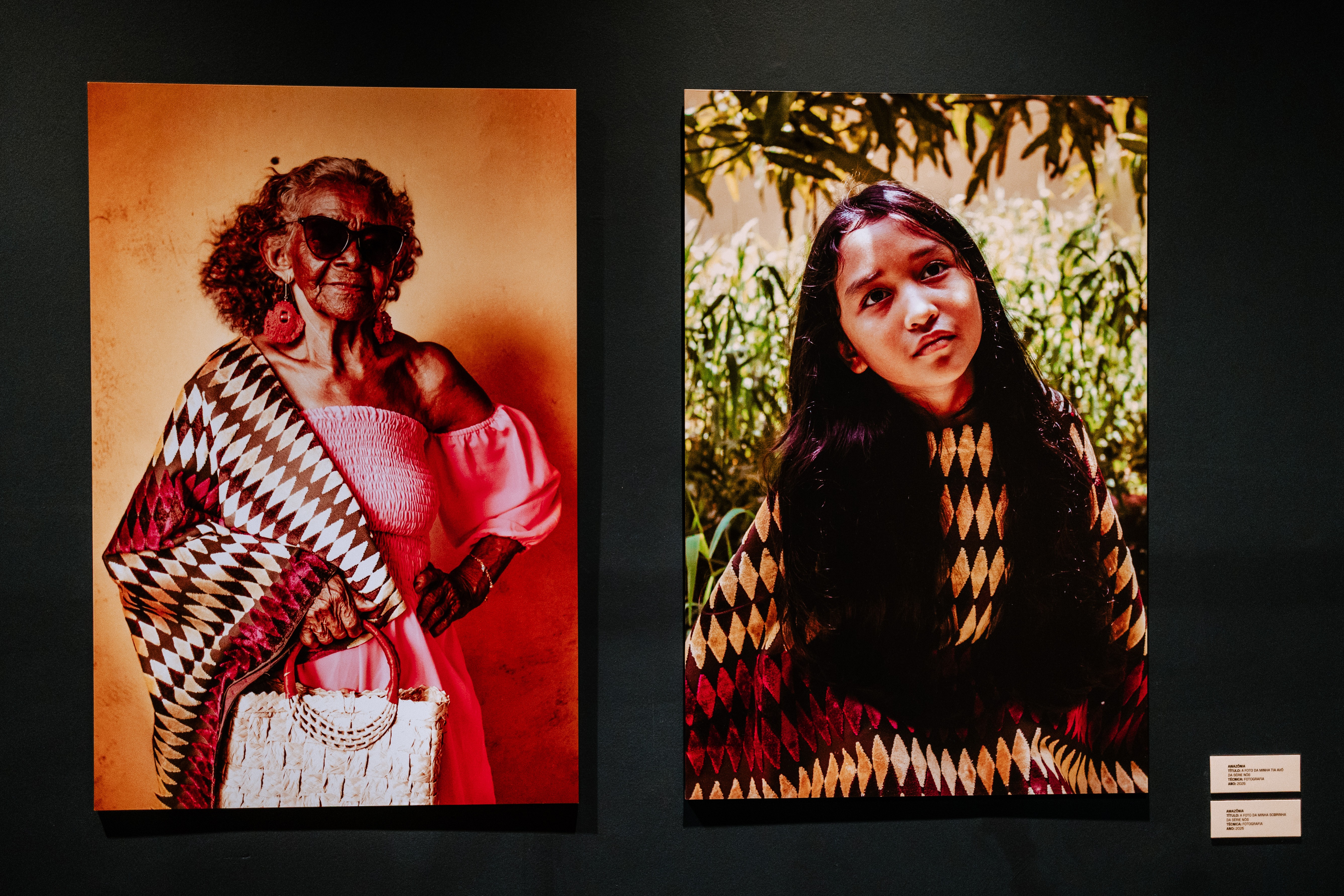 Exposição 'Transbordária' reúne obras de mulheres amazônidas em Belém