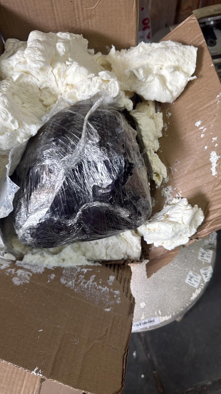 Homem é preso com drogas em Volta Redonda