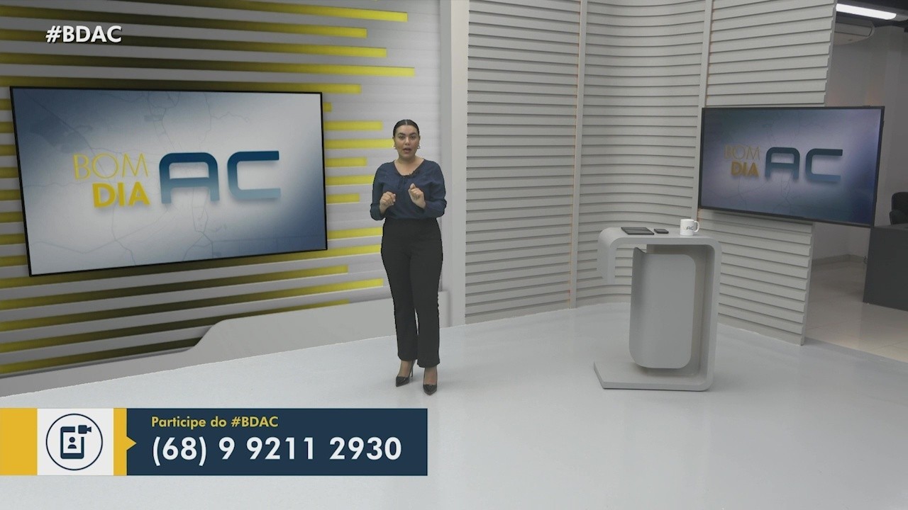 VÍDEOS: Bom Dia Acre desta terça-feira, 14 de julho de 2026