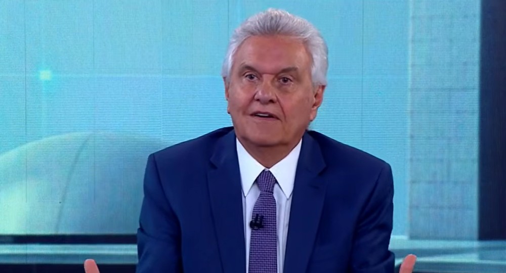 Ronaldo Caiado propõe ajuste fiscal federal com redução de supersalários e de emendas impositivas