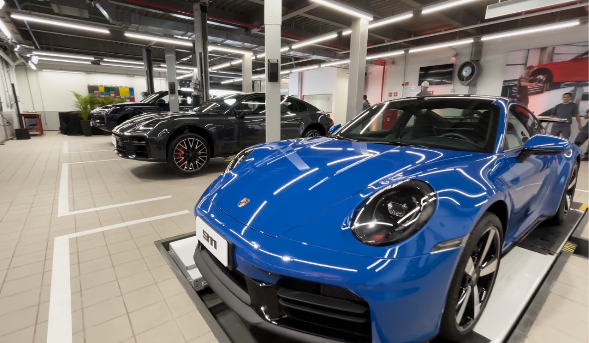 Do status ao desejo: vendas de carros de luxo crescem na região de Campinas