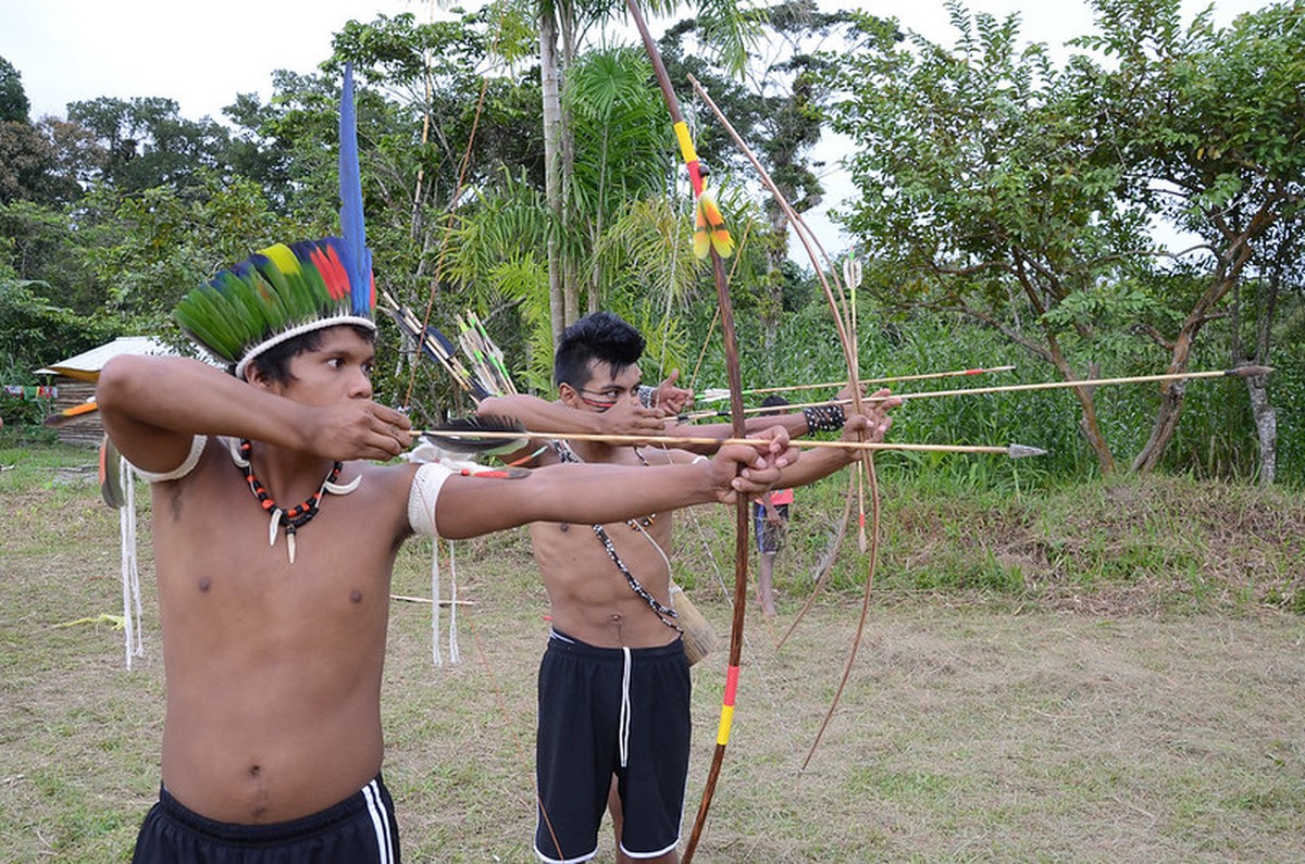 Povo Guarani comemora o sagrado ano novo Arapyau a partir desta quinta ...