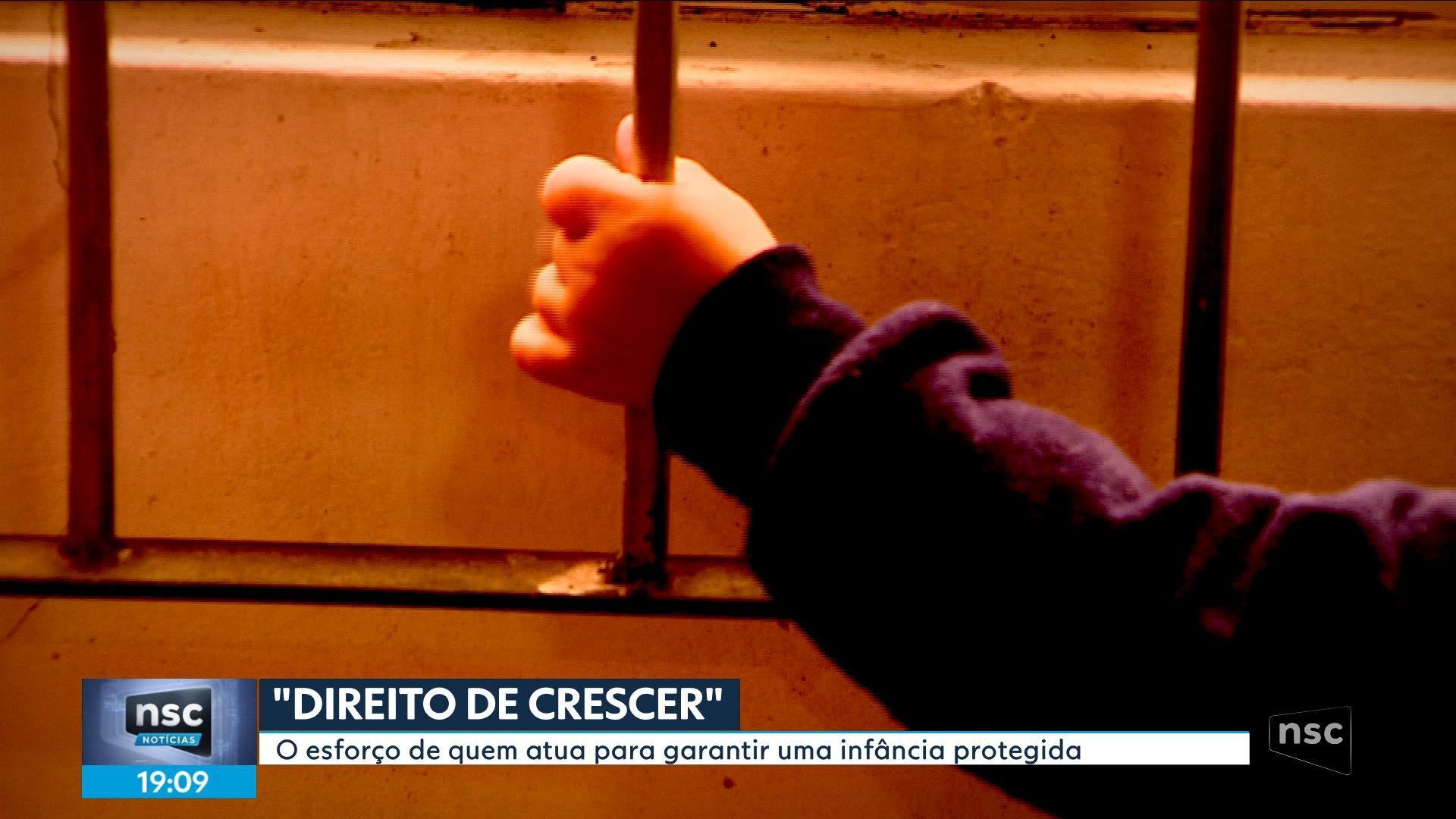 Direito de Crescer: série do NSC Notícias fala sobre os cuidados em preservar a infância 