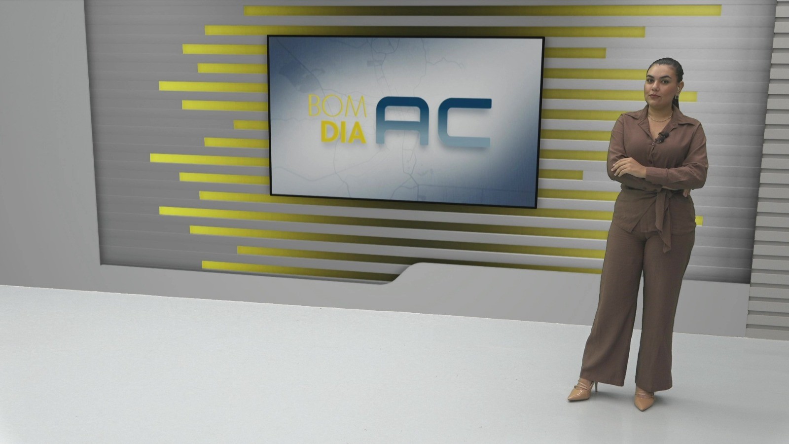 AO VIVO: Assista ao BDAC com Melícia Moura