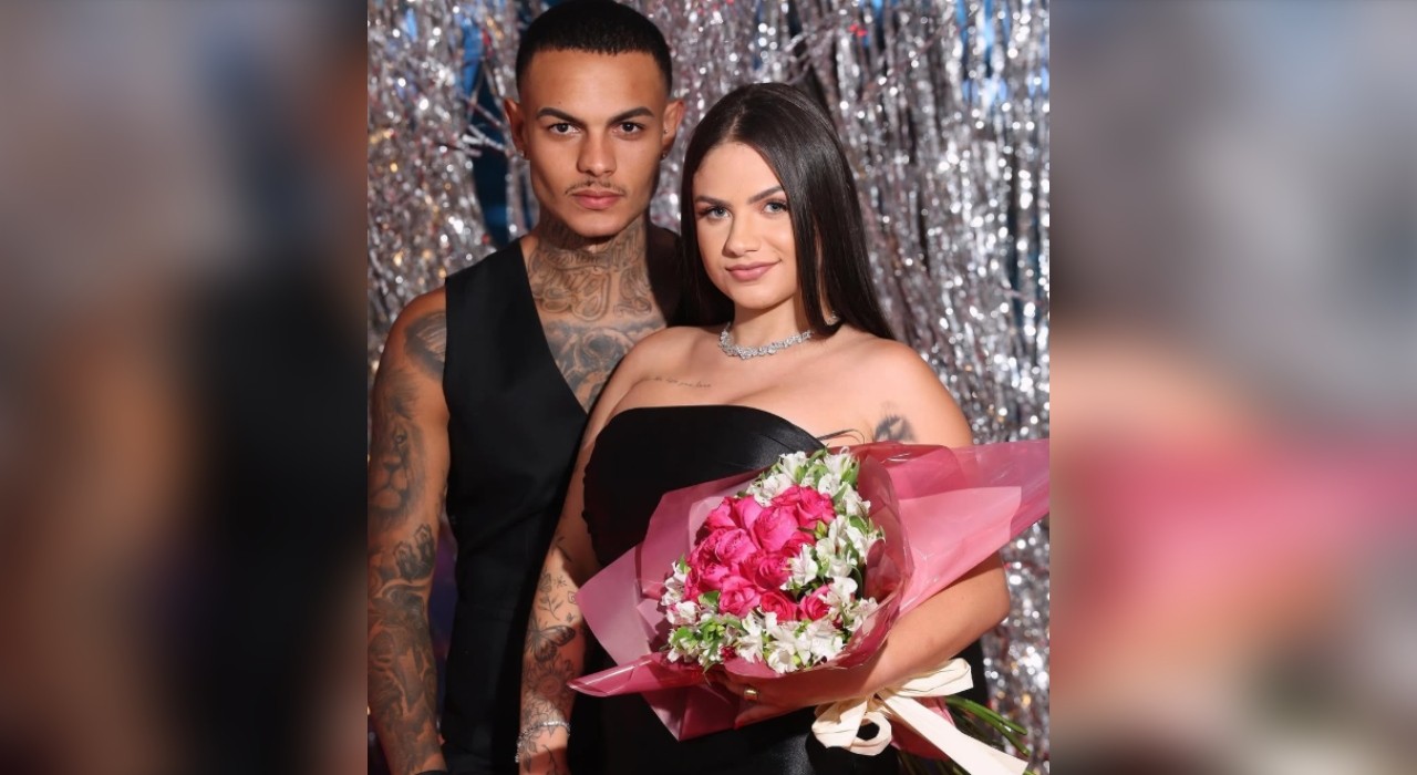 Narco Fluxo: Justiça manda soltar influenciadora Débora Paixão, esposa de Chrys Dias 