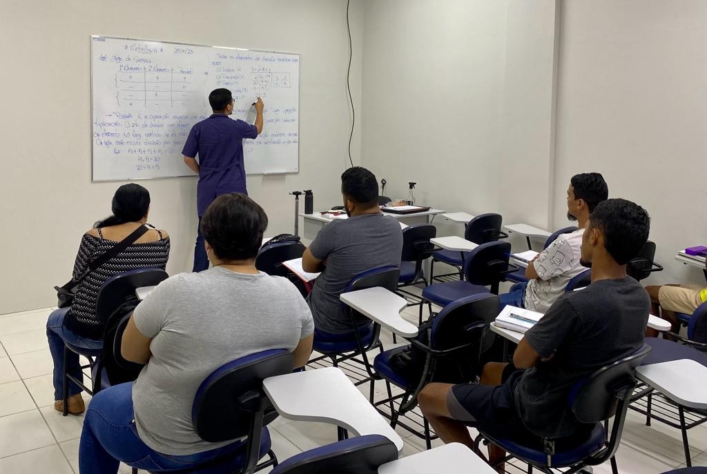 Edital oferta mais de 500 vagas em cursos gratuitos em Macapá, Santana e Vale do Jari 