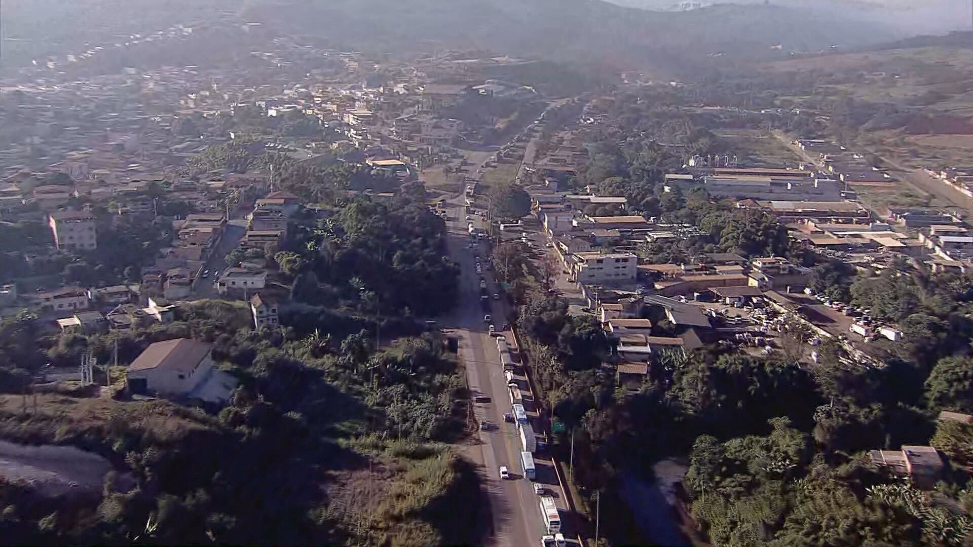 Obras de duplicação da BR-040 começam por região de Congonhas em 2026