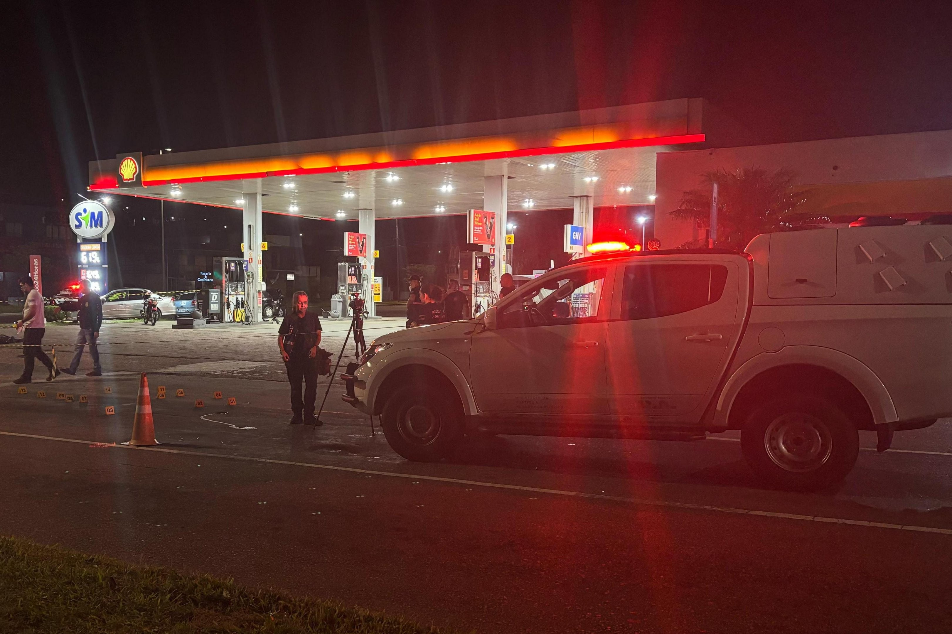 Homem é morto a tiros na zona sul de Porto Alegre, diz polícia