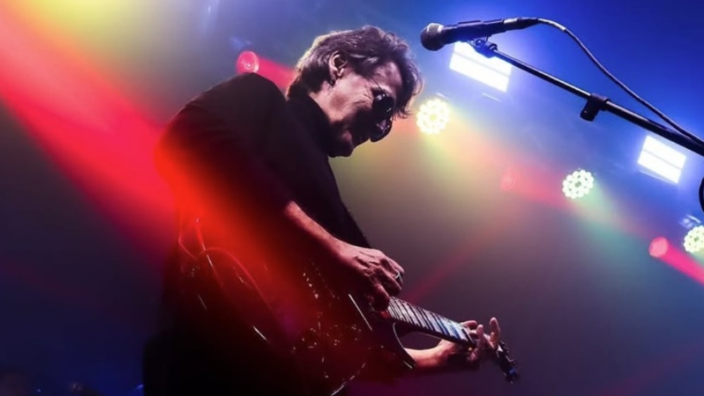 Morre Rogério Meanda, guitarrista da banda Blitz e parceiro de Cazuza