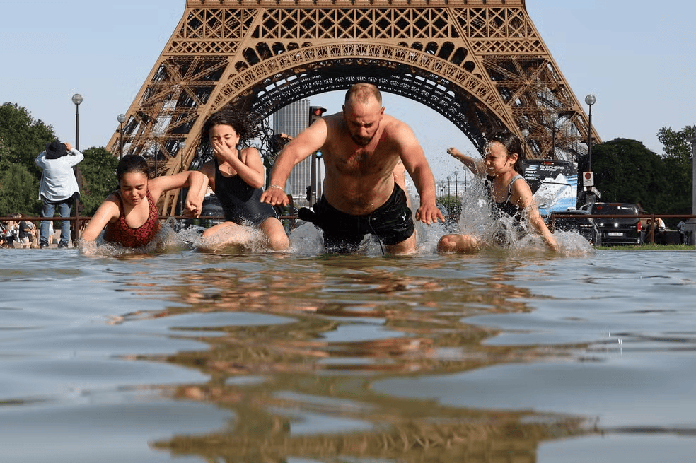 Calor extremo fecha escolas, afeta pontos turísticos e coloca Europa em alerta; entenda o que está acontecendo