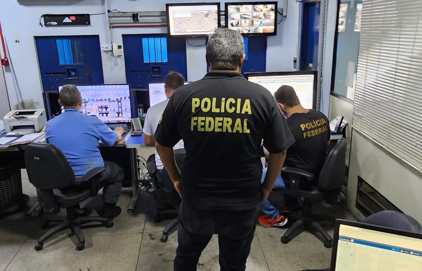 PF autua empresa de segurança privada por irregularidades, em Belém