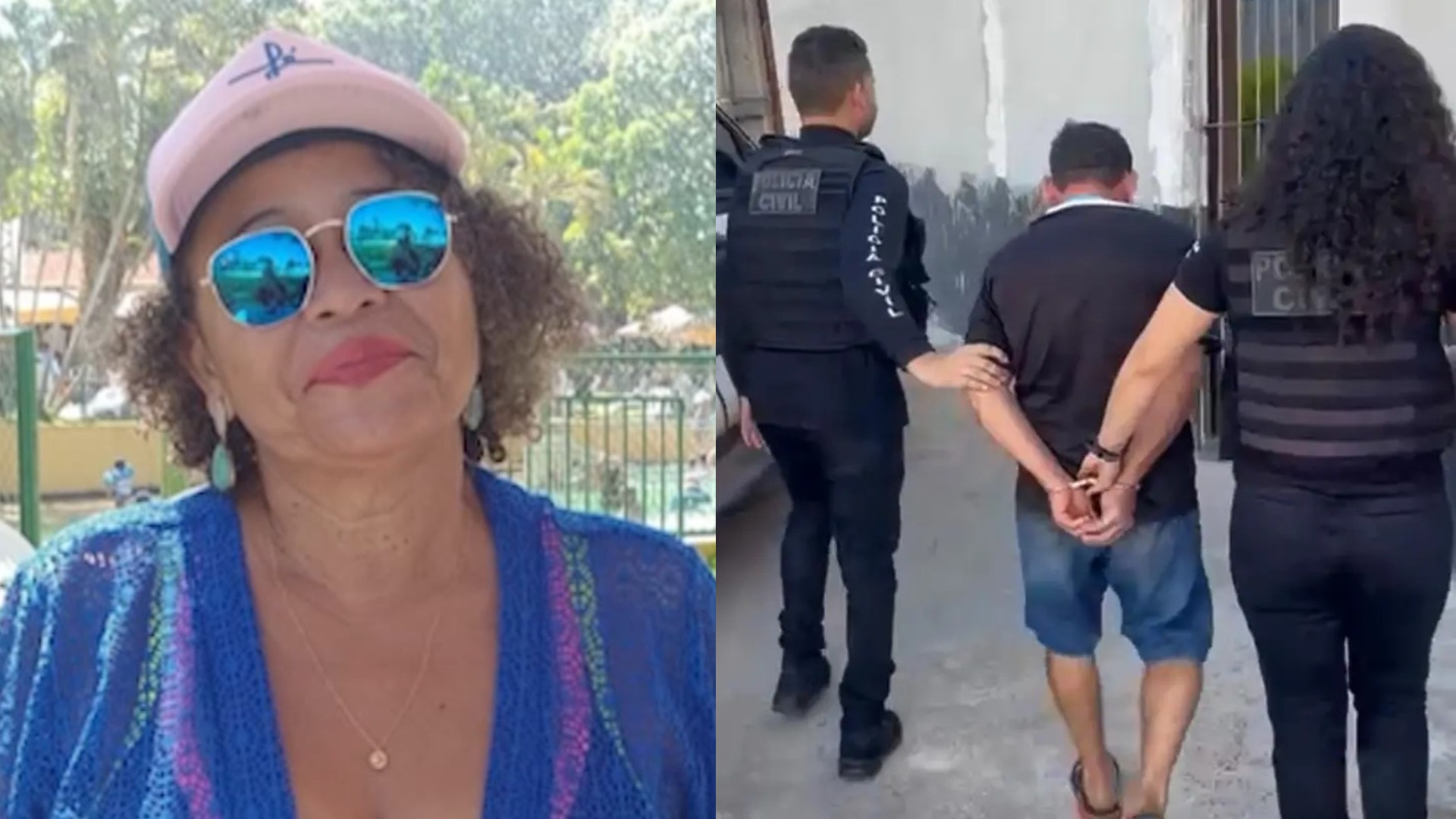 Suspeito de matar ex-companheira estrangulada em Belém é preso em Igarapé-Miri