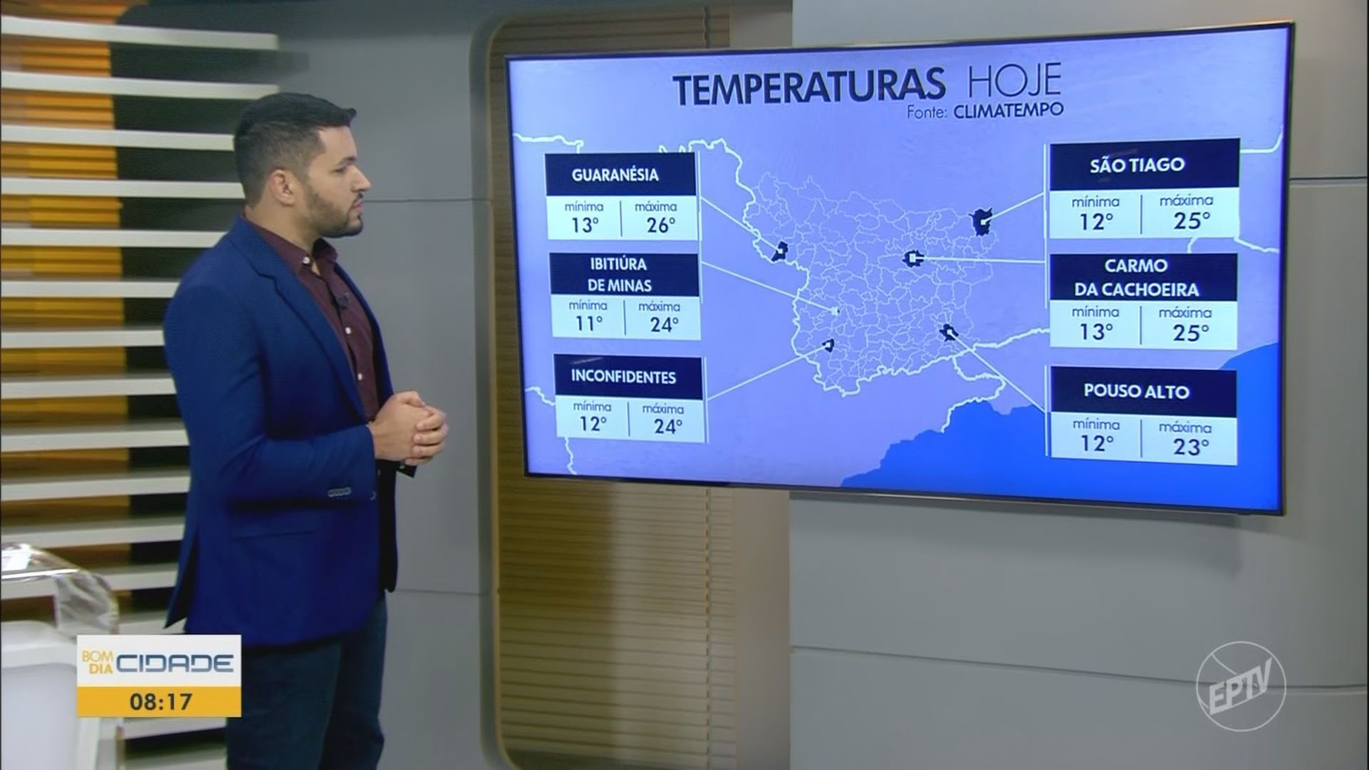 VÍDEOS: Bom Dia Cidade Sul de Minas de quinta-feira, 2 de julho de 2026