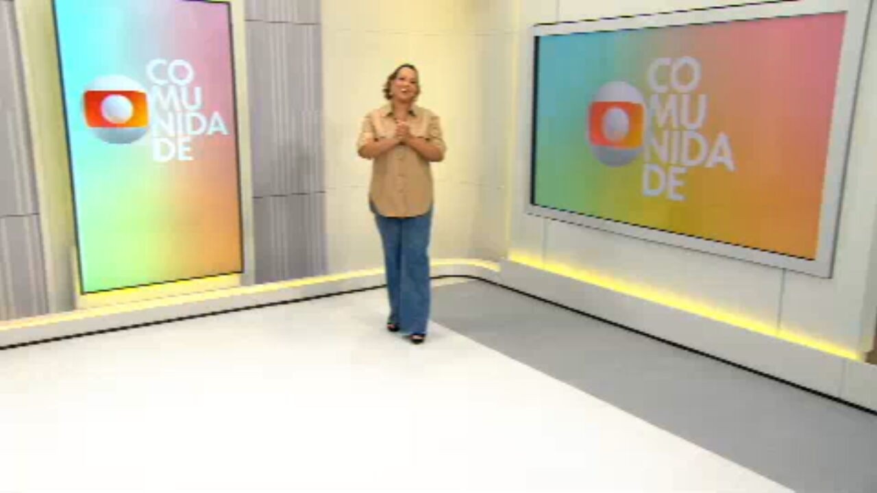 VÍDEOS: Globo Comunidade DF de domingo, 28 de setembro de 2025