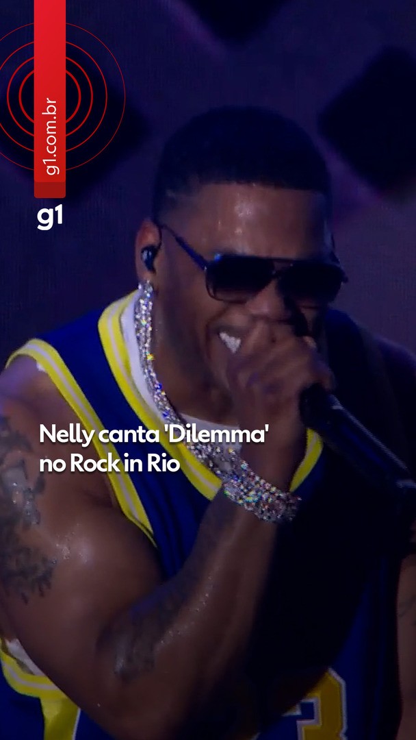 Rock in Rio 2026: Veja vídeos do terceiro dia de festival 