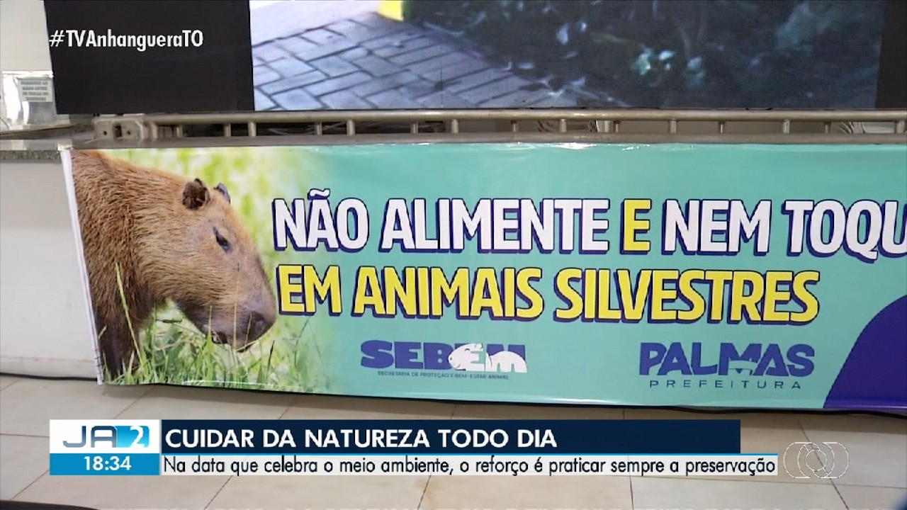 VÍDEOS: Jornal Anhanguera 2ª Edição - TO de quinta-feira, 5 de junho de 2025