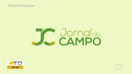 Confira os destaques do Jornal do Campo deste domingo (14)