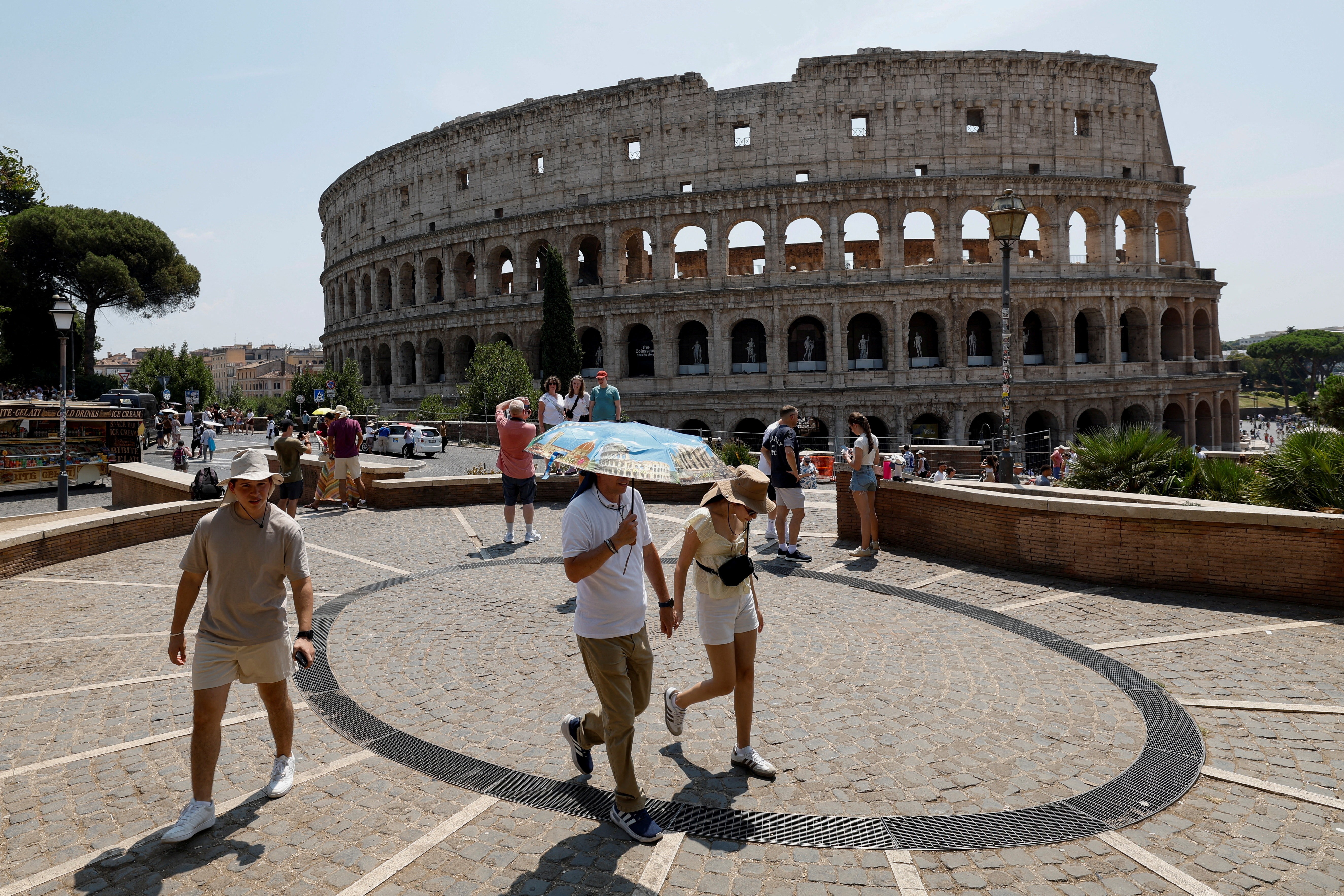 Europa Ocidental tem junho e julho mais quentes já registrados, com média de 21,62°C