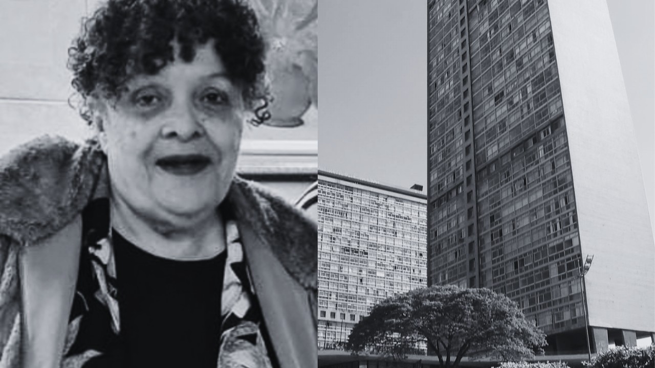 Ex-síndica do edifício JK em BH morre aos 78 anos
