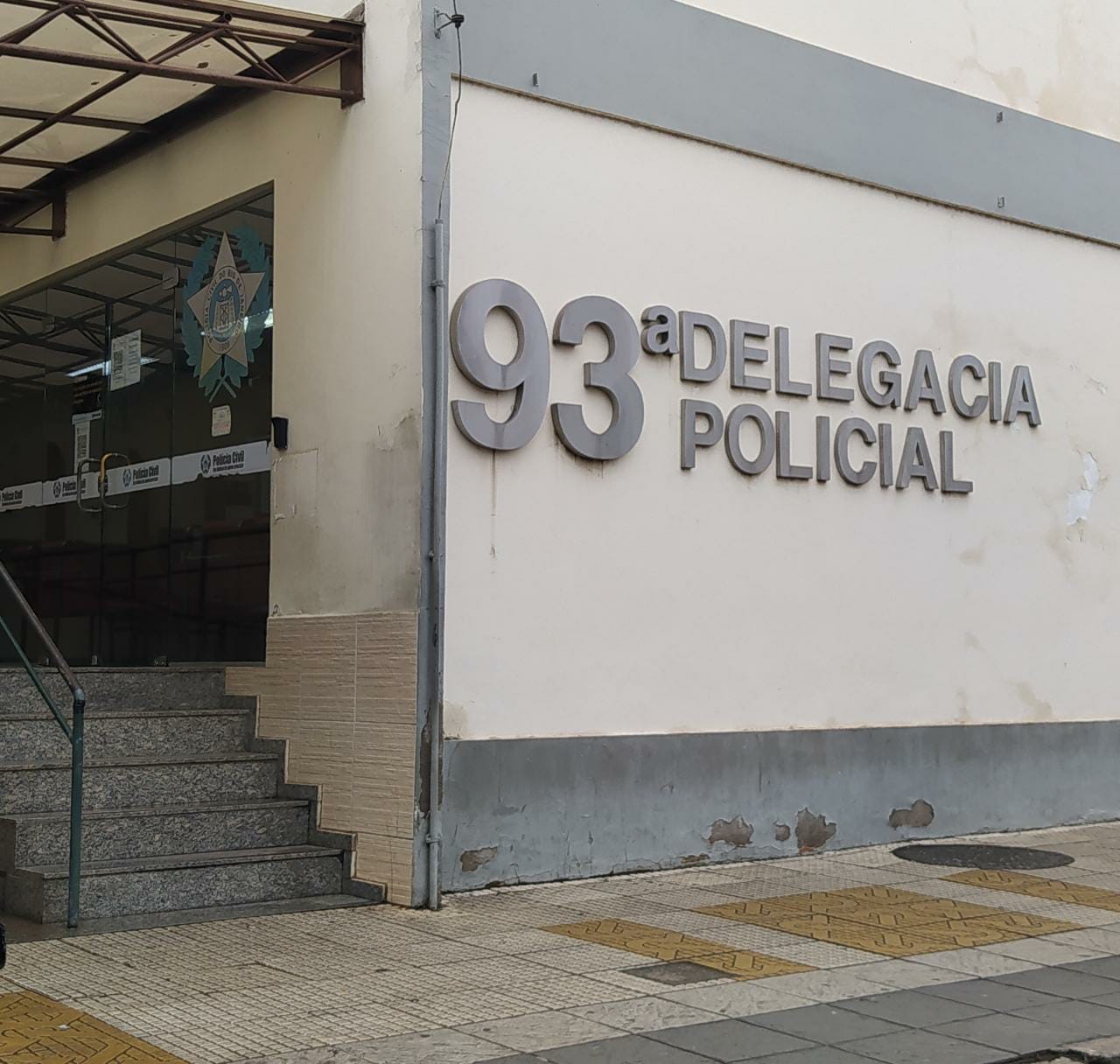 Homem é preso por furtar lanchonete em Volta Redonda