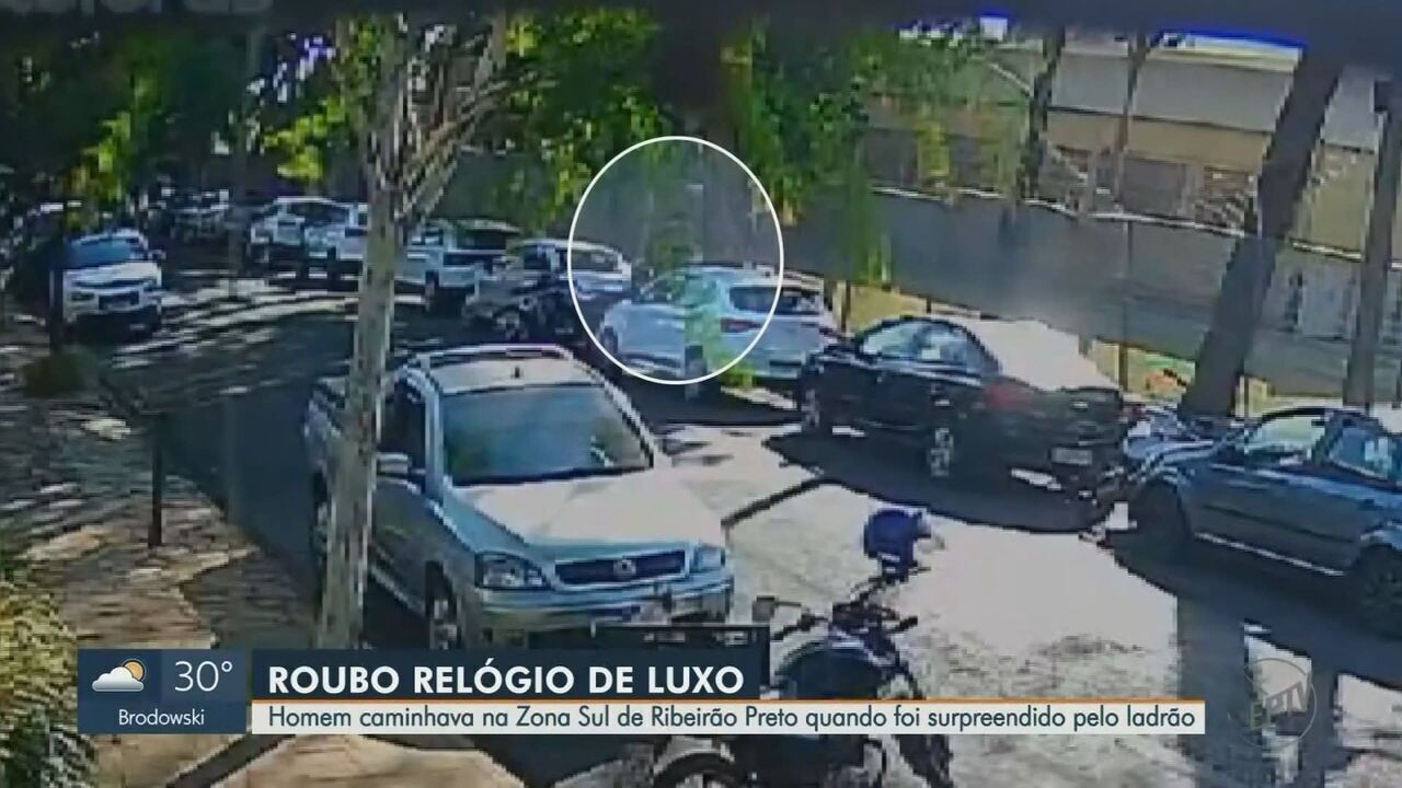 Homem rouba relógio de luxo de advogado que estava a caminho da OAB em ...