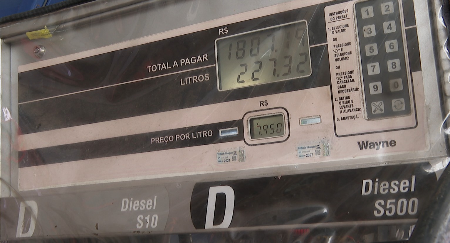 Postos de Ribeirão Preto cobram mais caro pelo diesel mesmo sem Petrobras autorizar reajuste nas distribuidoras