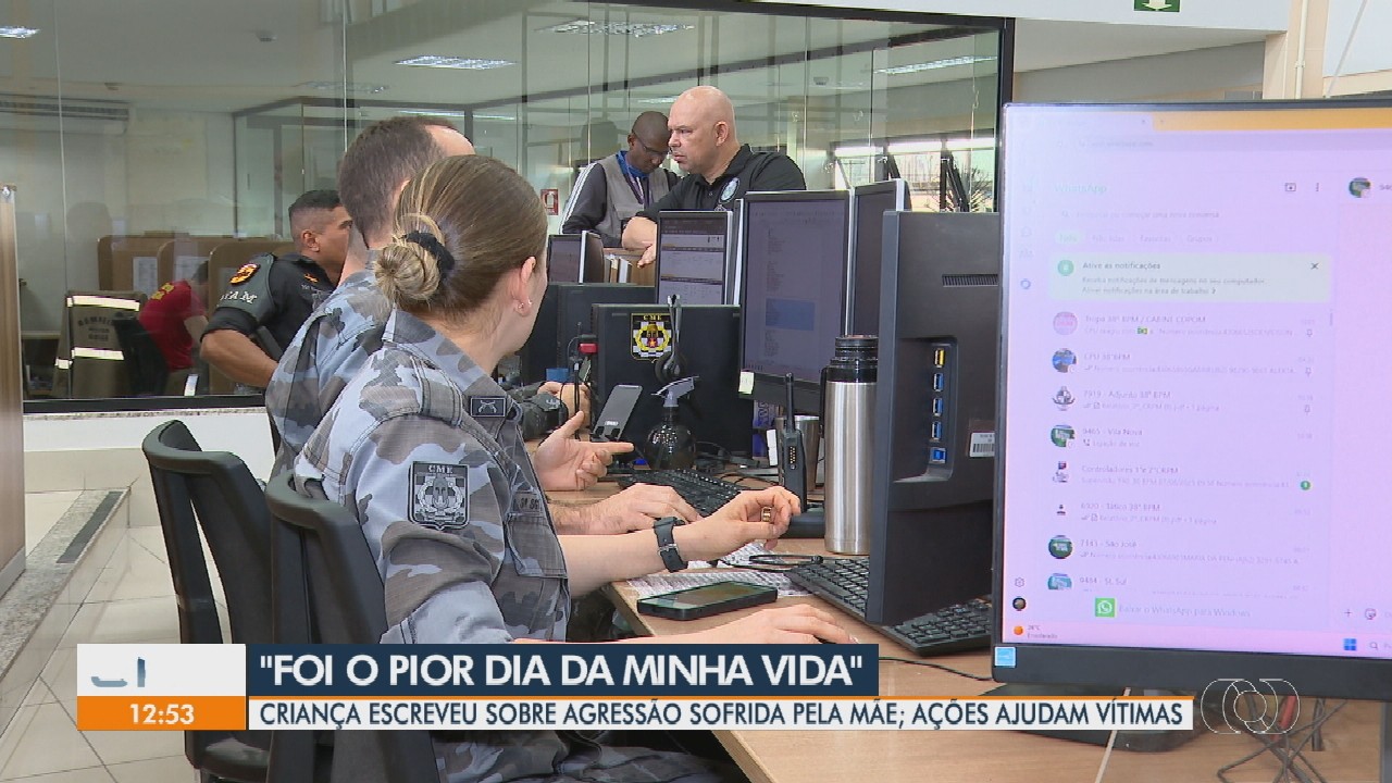 VÍDEOS: Jornal Anhanguera 1ª Edição Regiões de sexta-feira, 8 de agosto de 2025