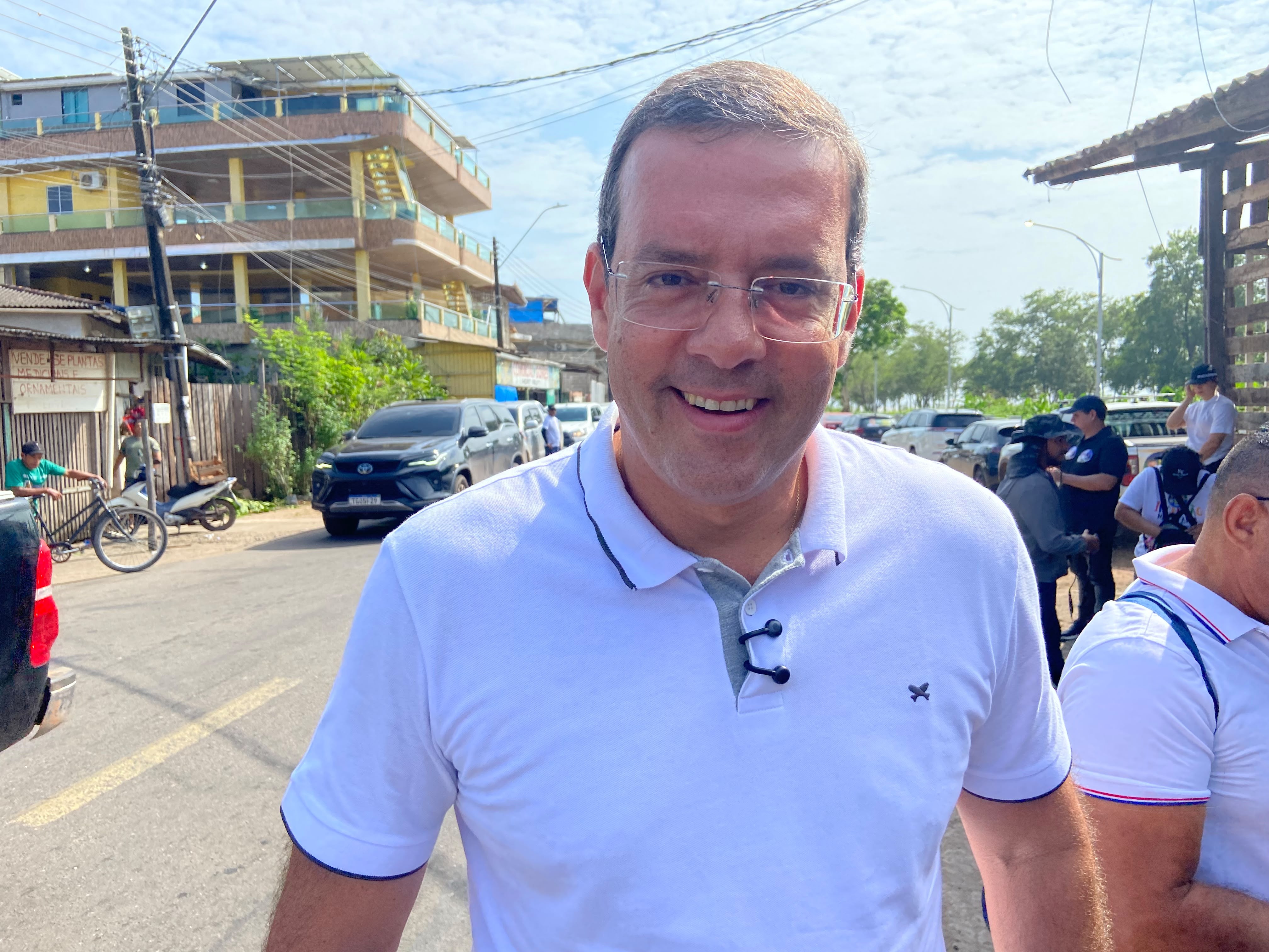 Dr. Furlan participa de reuniões e visitas a comunidades indígenas em Oiapoque
