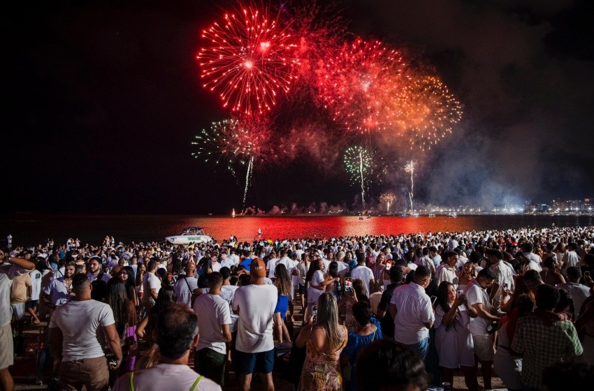 Réveillon de Maceió 2026: confira atrações, horários e locais da festa