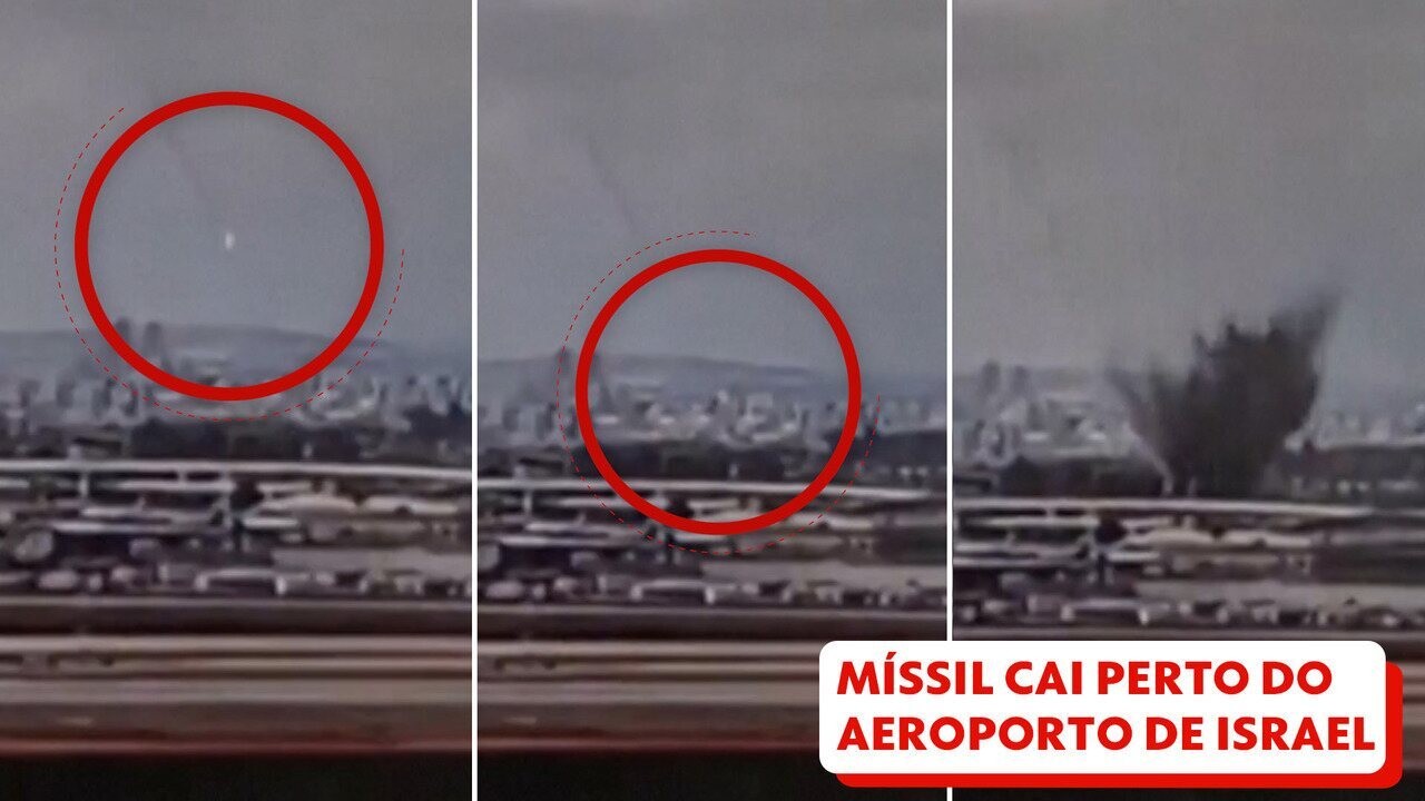 Israel confirma ataque ao Iêmen após houthis relatarem bombardeios