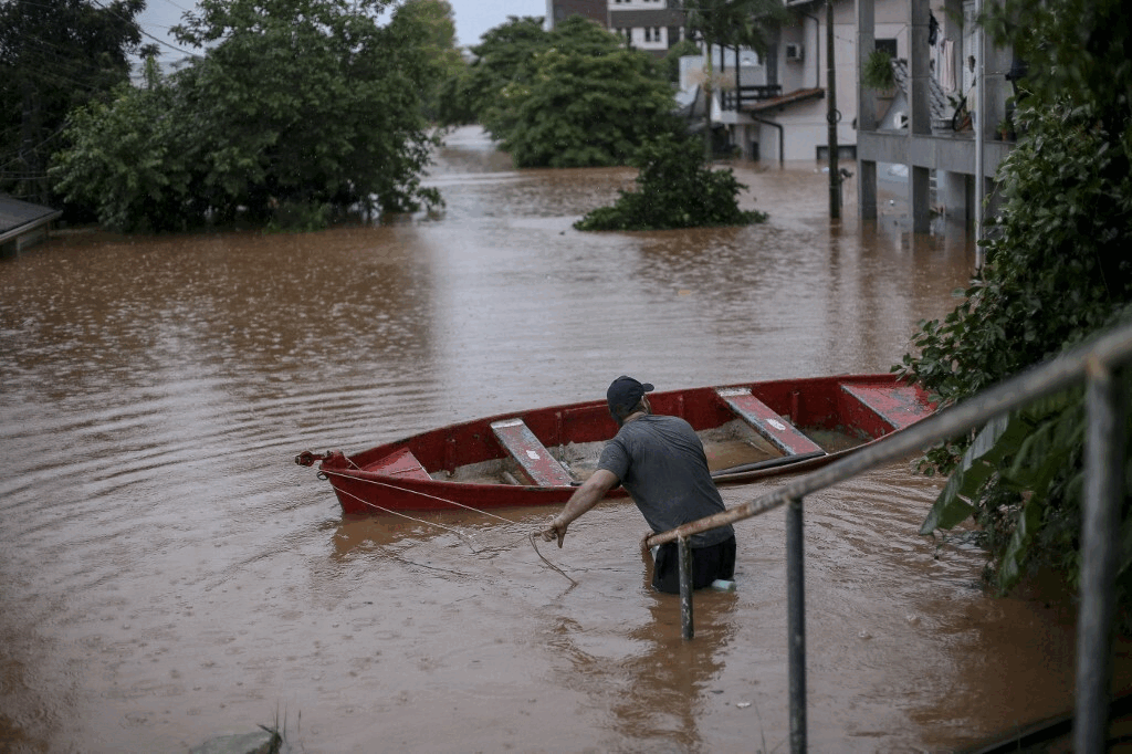 Sul de MG tem campanhas para ajudar população atingida por enchentes no RS; veja onde doar