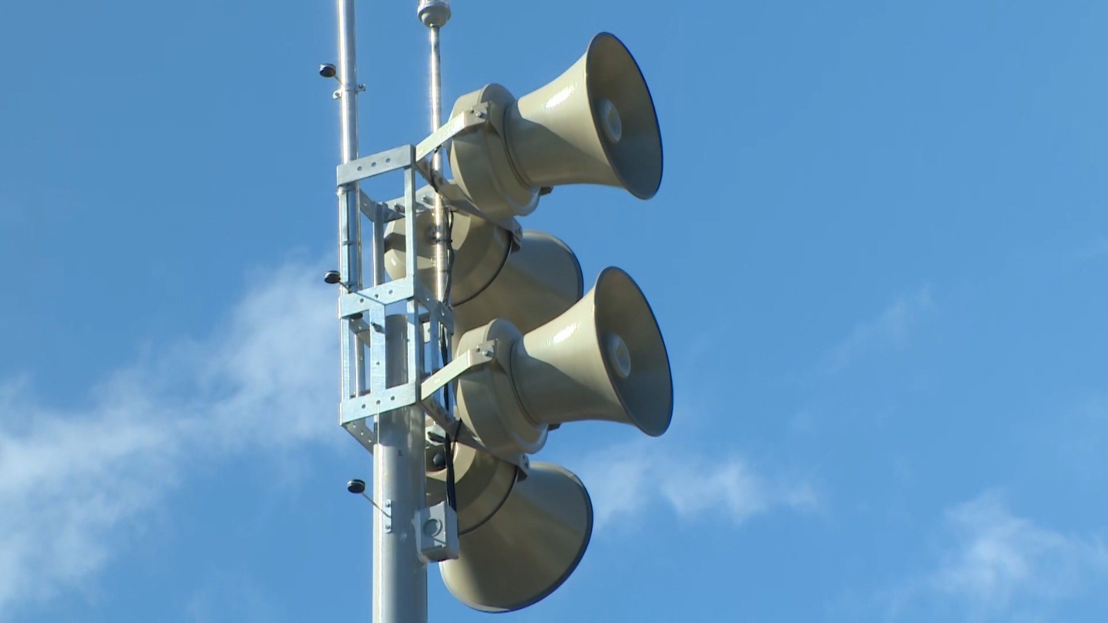 Monteiro Lobato terá sirene para alertar moradores sobre risco de deslizamentos e alagamentos